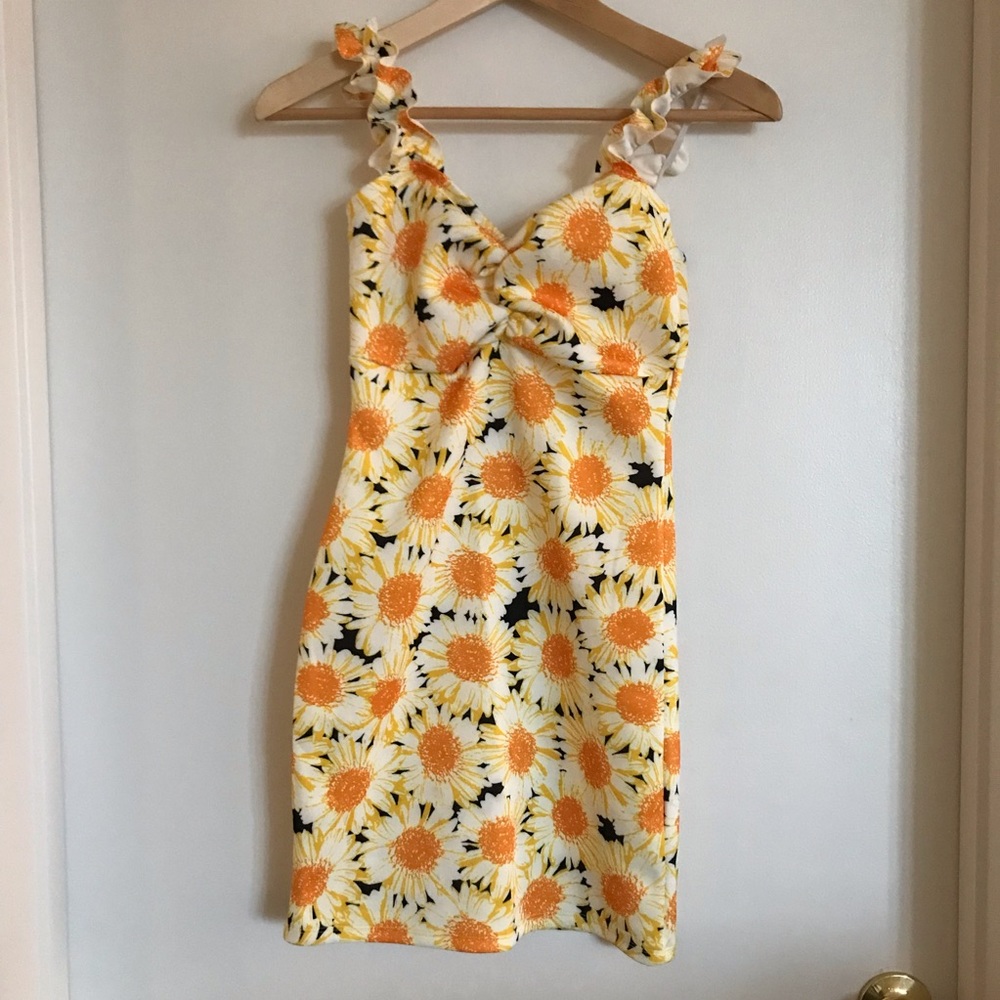 Missguided sundress